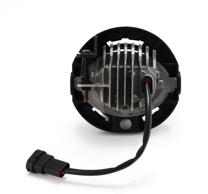 AlphaRex 15-23 Dodge Charger (Excludes SRT) DoubleTap Dual Color LED Projector Fog Lights