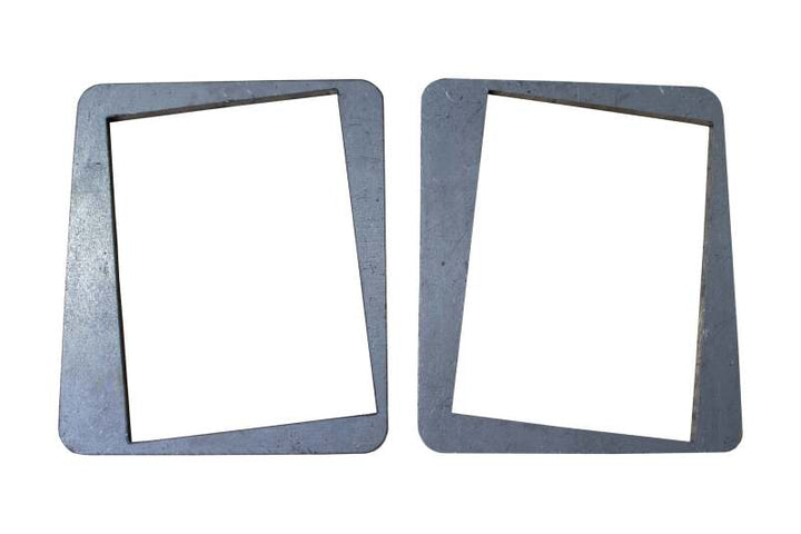 Rustbuster Rear Spare Tire Crossmember