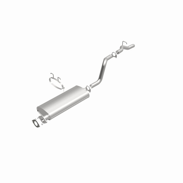 MagnaFlow BRE Exhaust Kit 00-05 Bravada Blazer Jimmy 4.3L