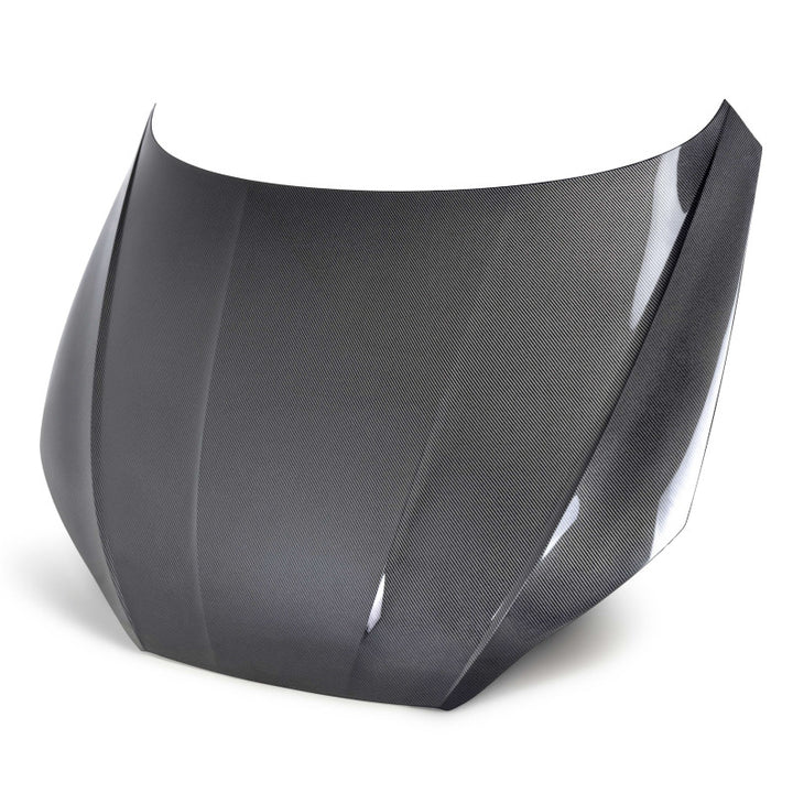 Seibon 18-22 Audi A5/S5 OEM-Style Carbon Fiber Hood