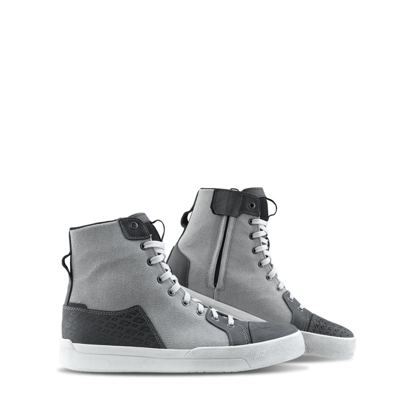 Gaerne G.Letur Boot Grey/Anthracite/White Size - 5.5