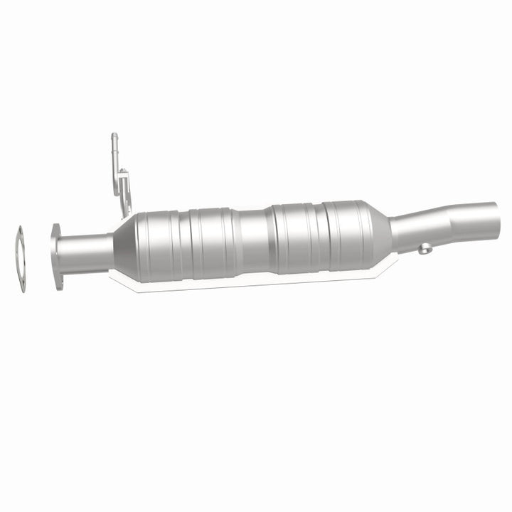 MagnaFlow Direct Fit Catalytic Converter 07-08 E-350 Super Duty 5.4 & 6.8 L OEM Underbody
