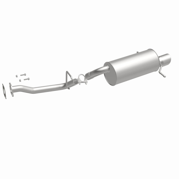 BRE Exhaust 02-08 9-2X Forester Impreza 2.0L 2.5L Muffler Kit