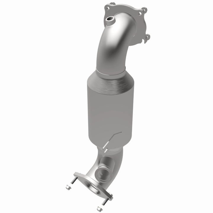 MagnaFlow Direct Fit Catalytic Converter 18-20 Alfa Romeo Giulia Single Underbody 2L