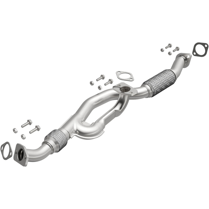BRE Exhaust 05-10 Sportage Tucson 2.7L Front Pipe Kit