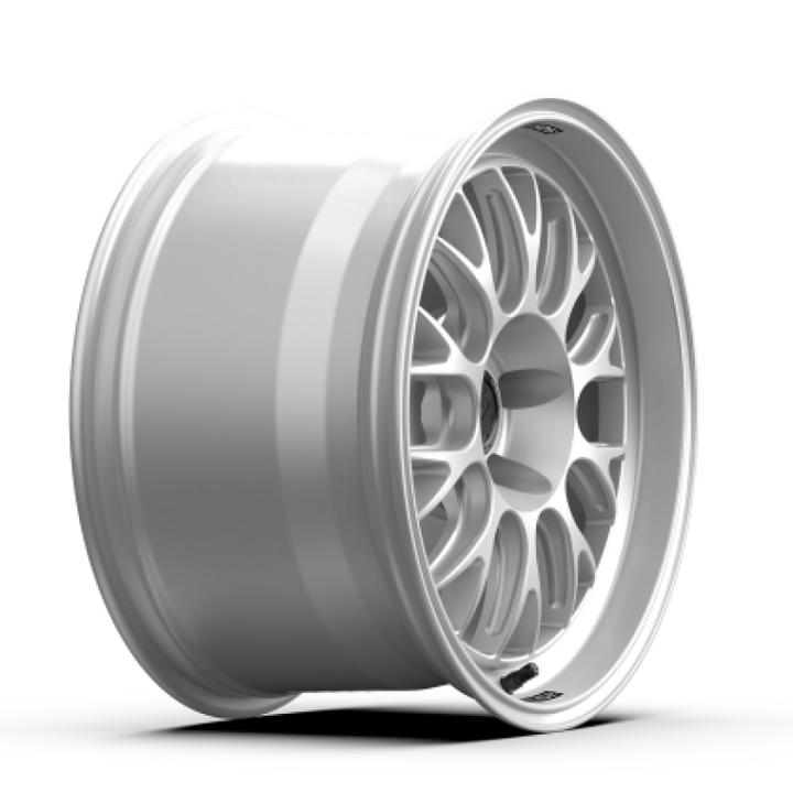 fifteen52 Holeshot RSR 18x8.5 5x108 42mm ET 63.4mm Center Bore Radiant Silver Wheel