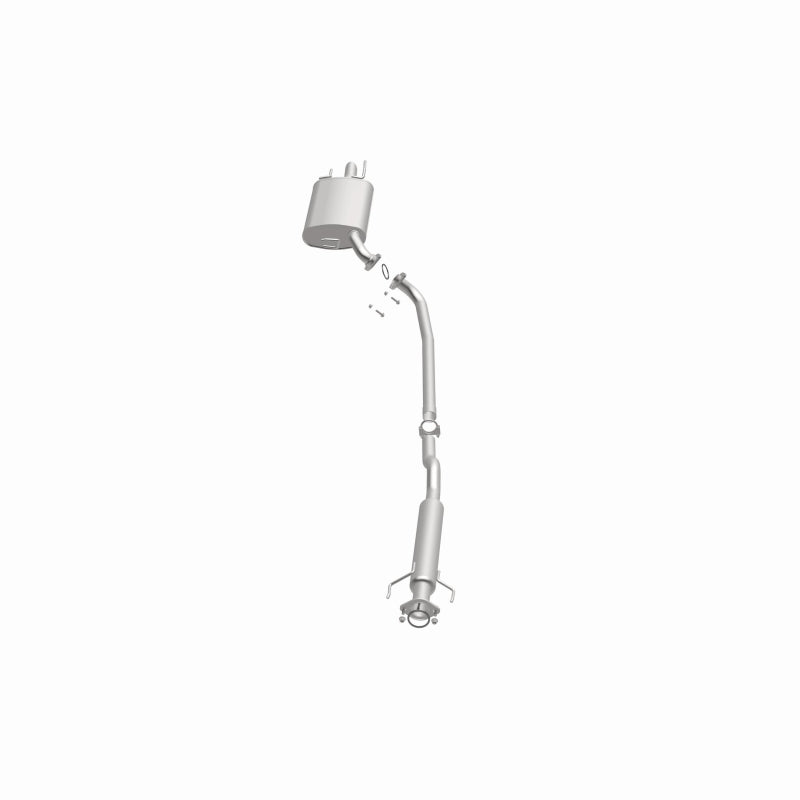 MagnaFlow BRE Exhaust Kit 02-06 Toyota Camry 2.4L