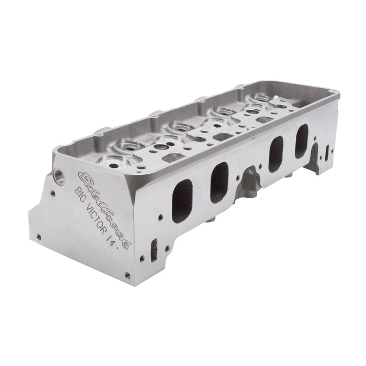 Edelbrock Big Victor Pro-Port Raw Cylinder Head