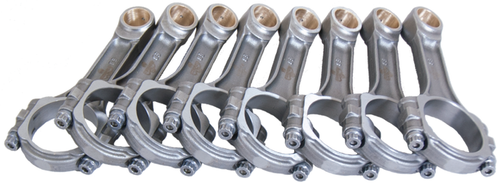 Eagle Ford Small Block Standard I-Beam Connecting Rod 5.400in (Set of 8)