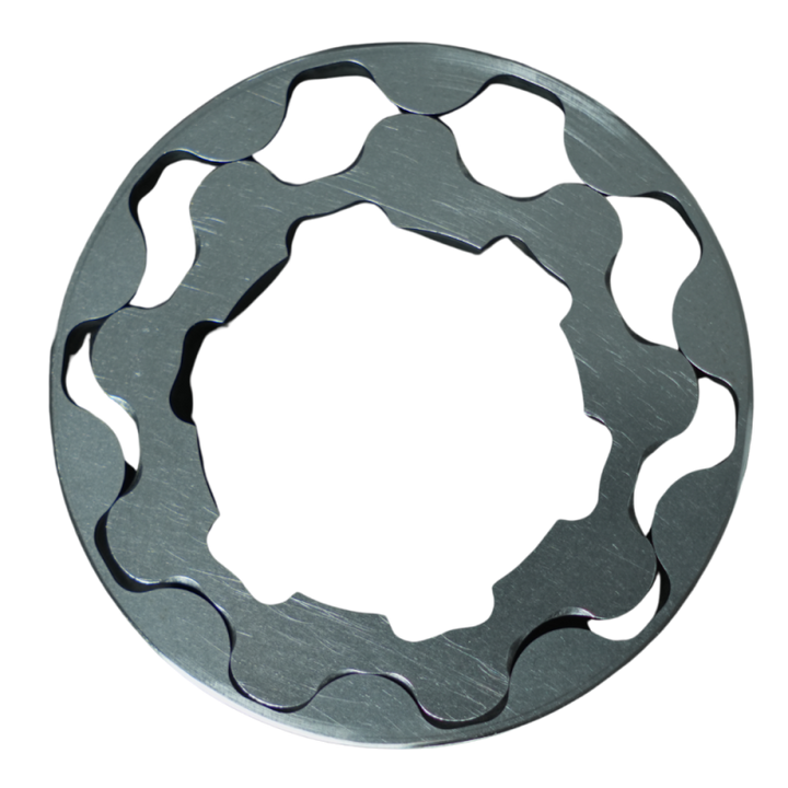 Boundary 03-10 Dodge Hemi Gen III 5.7L/6.1L V8 Billet MartenWear Dual Heat Treated Oil Pump Gear