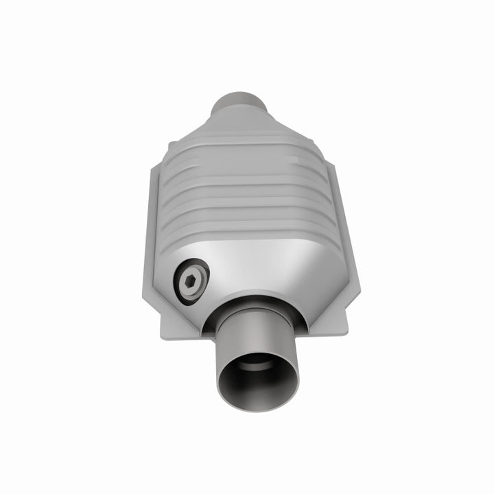 MagnaFlow Universal Catalytic Converter 2.5 W/O2 Boss