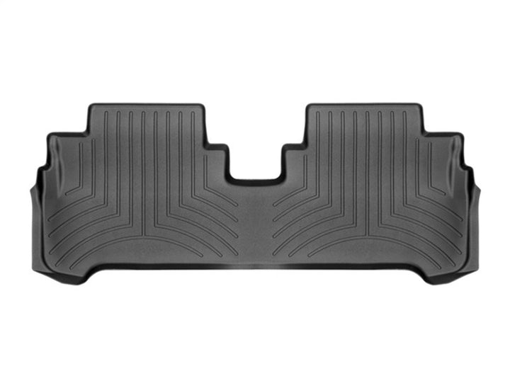 WeatherTech 2017+ Chevrolet Bolt EV Rear FloorLiner - Black