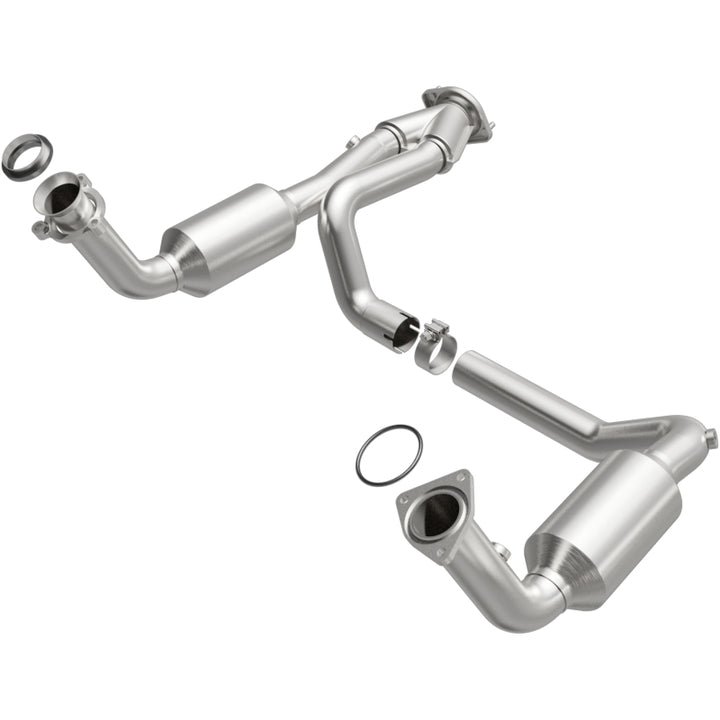 MagnaFlow 2007 Chevrolet Silverado 1500 Classic 4.8L Direct Fit Converter