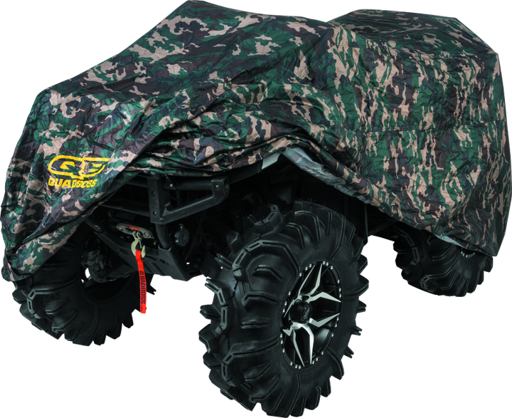 QuadBoss Quad Cover XXL - Camo
