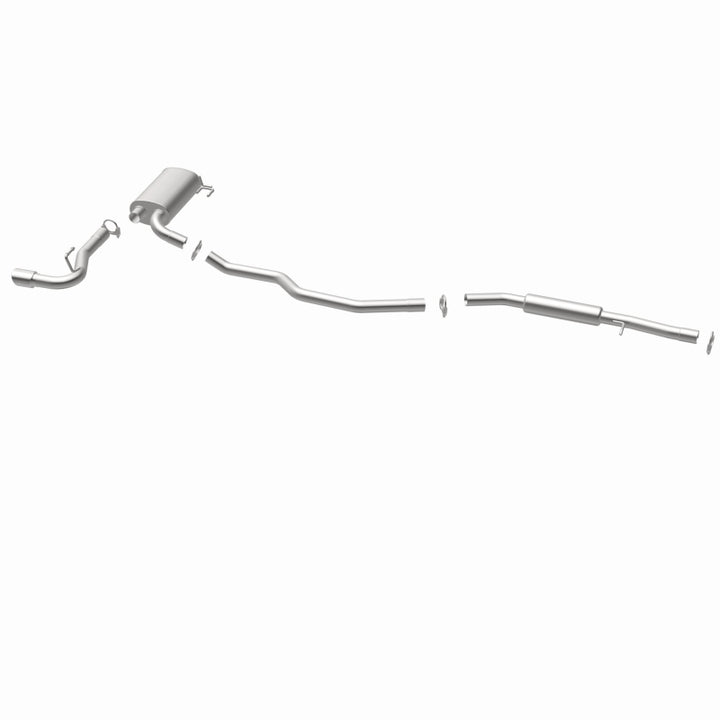 MagnaFlow BRE Exhaust Kit 13-17 Jeep Patriot