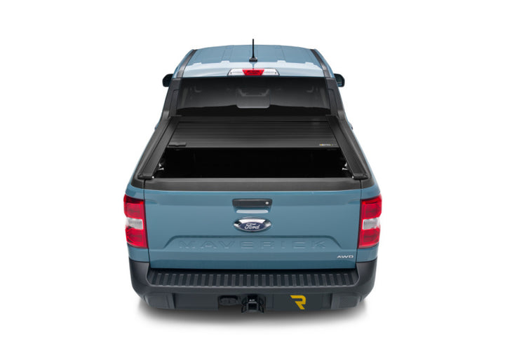 Retrax 17-25 Honda Ridgeline 5.4 ft Bed RetraxPRO XR