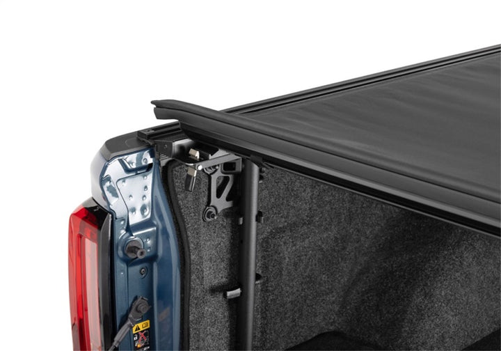 TruXedo 08-15 Nissan Titan 87in. Bed Pro X15 TS