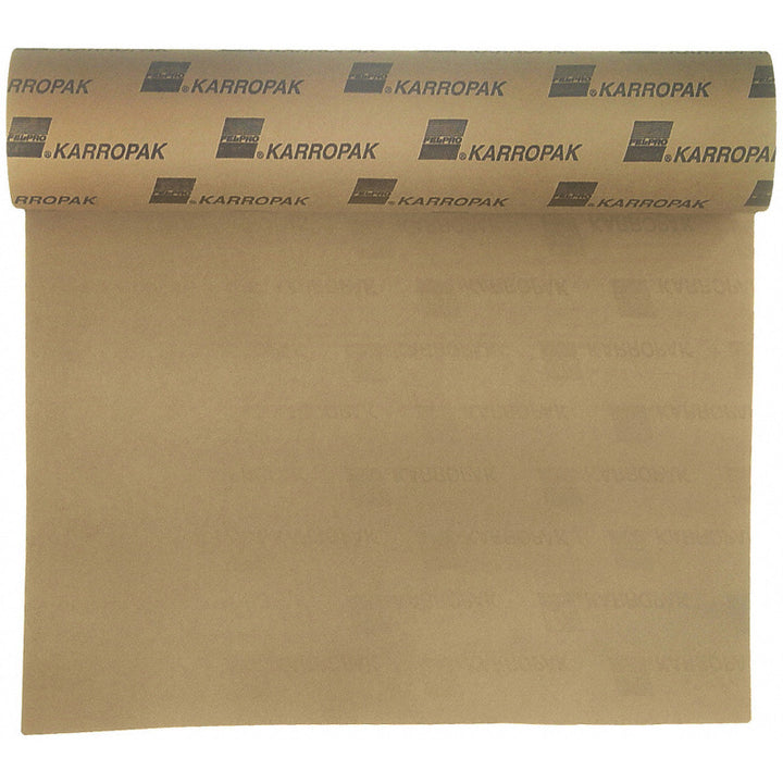 Fel-Pro 3092 Karropak 1/64in (18in x 10 Yds.) Roll Gasket Making Material