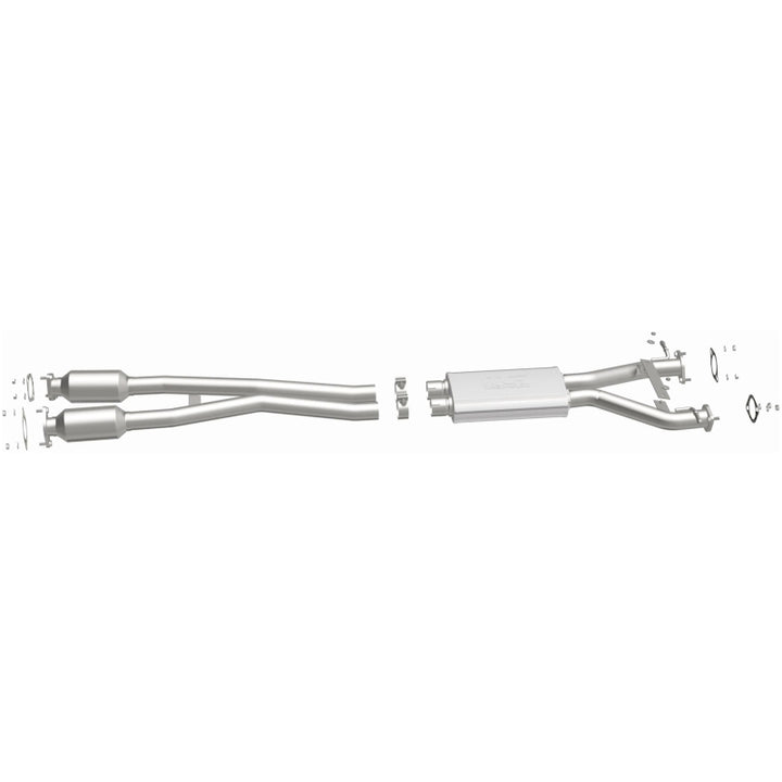 MagnaFlow 2015 K900 5L Underbody Direct Fit Converter