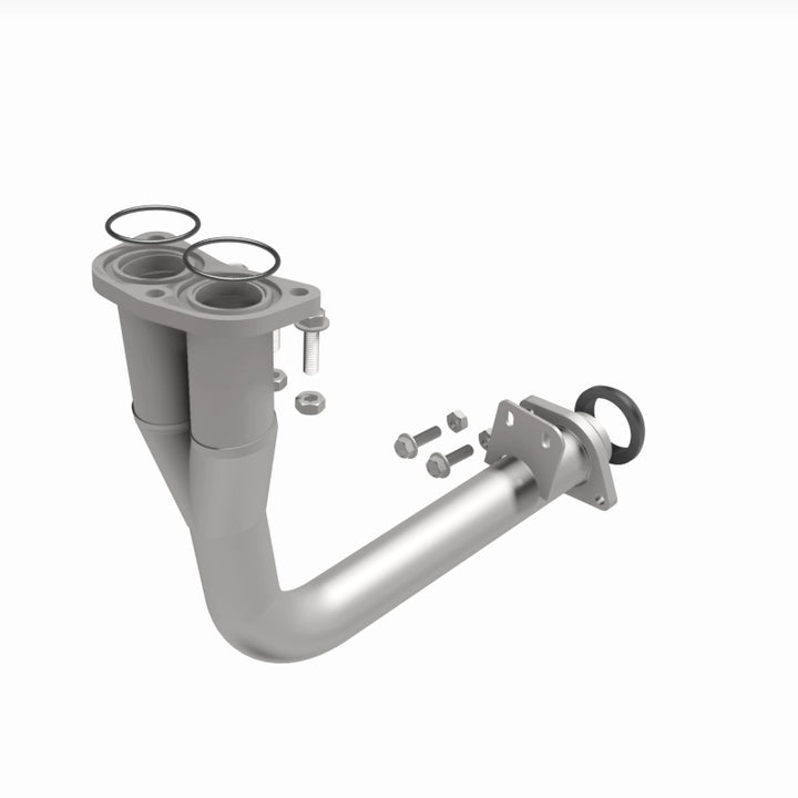 BRE Exhaust 94-97 Accord 2.2L Front Pipe Kit
