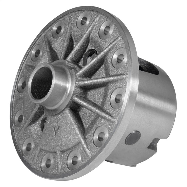 Yukon Gear 67-72 Chevrolet Camaro Limited Slip & Re-Gear Kit - 30 Spline 3.08 Ratio