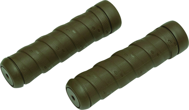 Kuryakyn Classic Wrap Grips 7/8in Brown