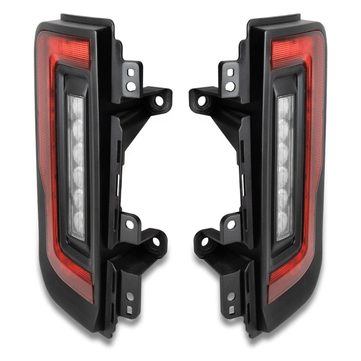 Oracle Lighting 21-22 Ford Bronco Flush Style LED Taillights
