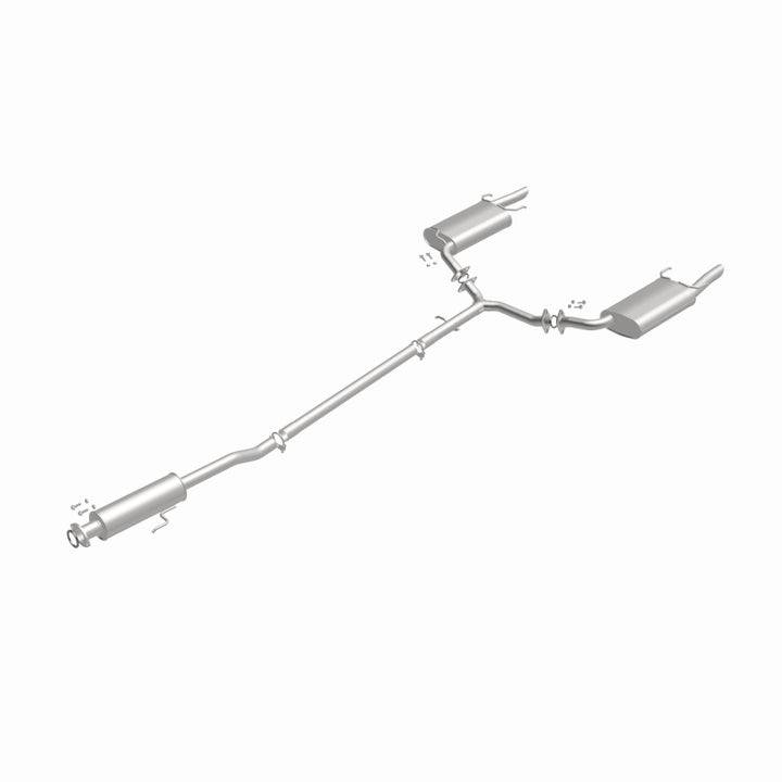 BRExhaust 05-12 Toyota Avalon 3.5L Exhaust Kit