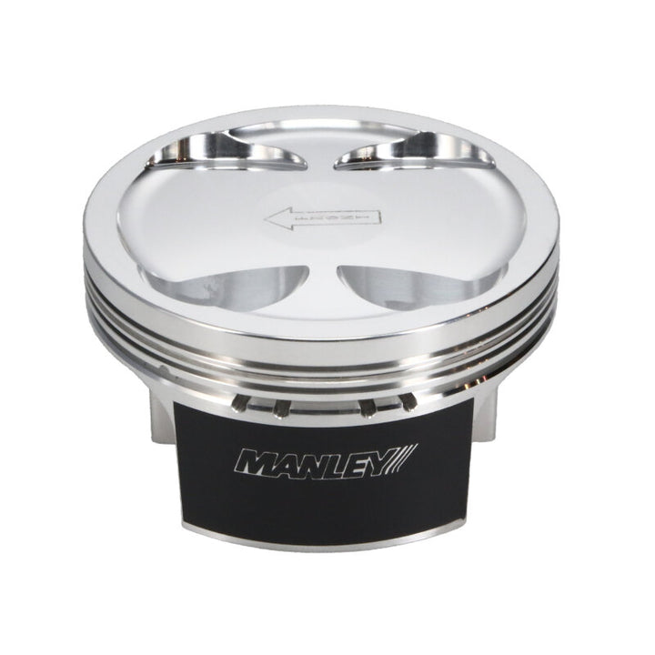 Manley Subaru WRX STi (EJ257) 99.75mm +0.25mm Bore 9.8:1 CR T/T Platinum Series Piston - Single
