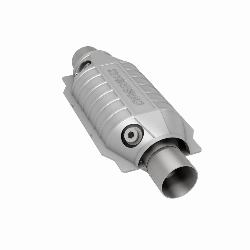 MagnaFlow Universal Catalytic Converter 2 Dual O2 Boss