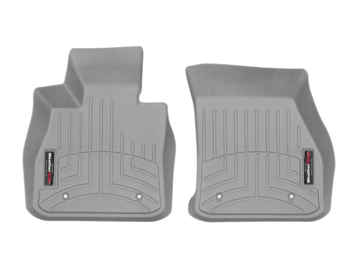 WeatherTech 2016+ Mini Clubman F54 Front FloorLiner - Grey