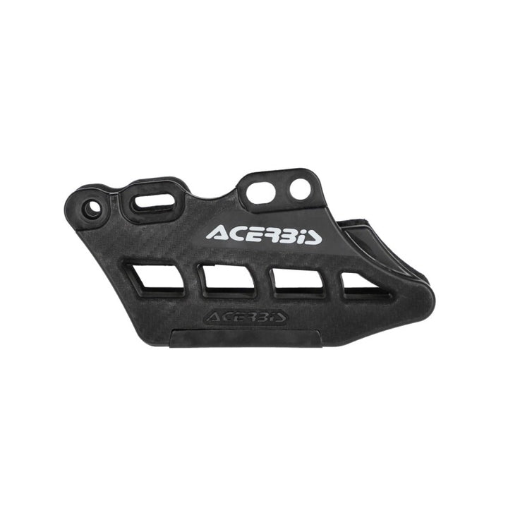 Acerbis 24-25 CFMOTO IBEX Chain Guide- Black