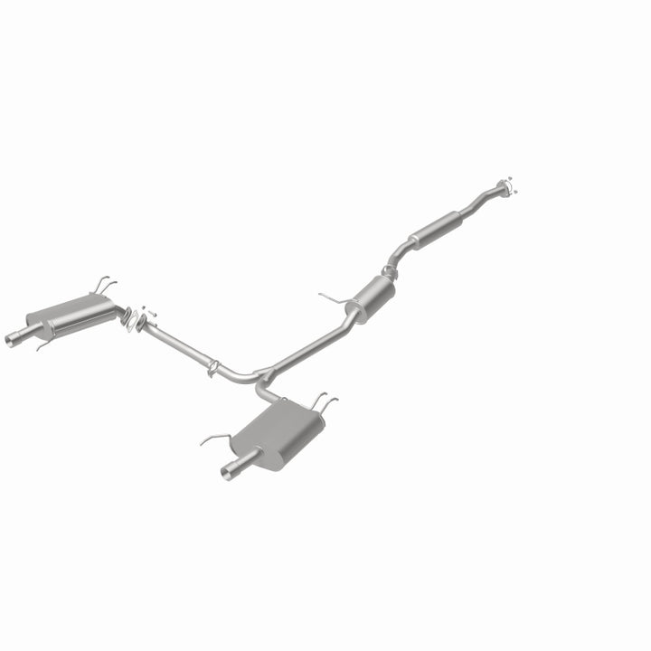 MagnaFlow BRE Exhaust Kit 04-08 Acura TSX 2.4L