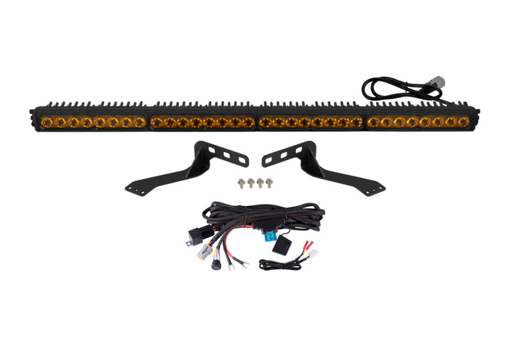 Diode Dynamics 2014-2021 Toyota Tundra Stealth SS40 Pro Yellow Combo 3000K