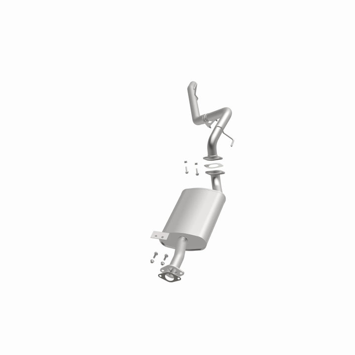 MagnaFlow BRE Exhaust Kit 98-04 Isuzu Rodeo Sport Rodeo 3.2L