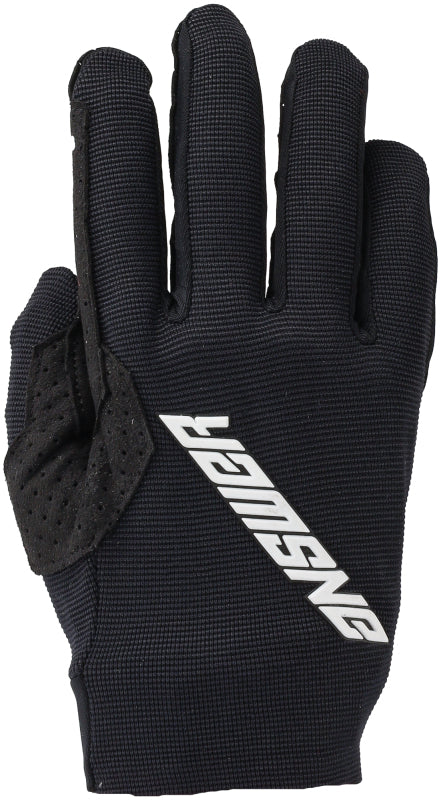 Answer Aerlite Gloves Black/White - Medium