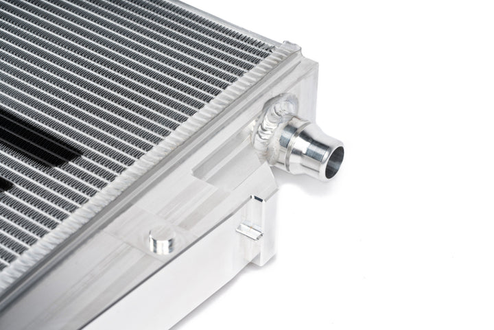 AMS Performance BMW G8X M2/M3/M4 S58 Heat Exchanger (Black Logo)