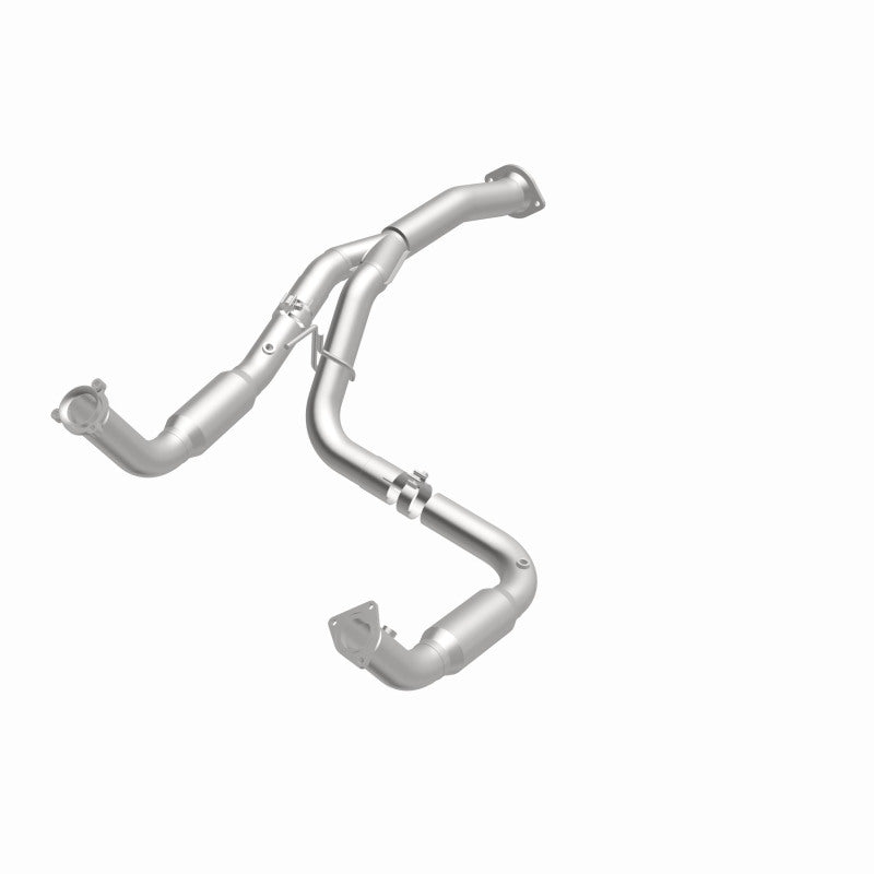 MagnaFlow 11-15 Chevrolet Silverado 2500 HD 6.0L Direct Fit Converter