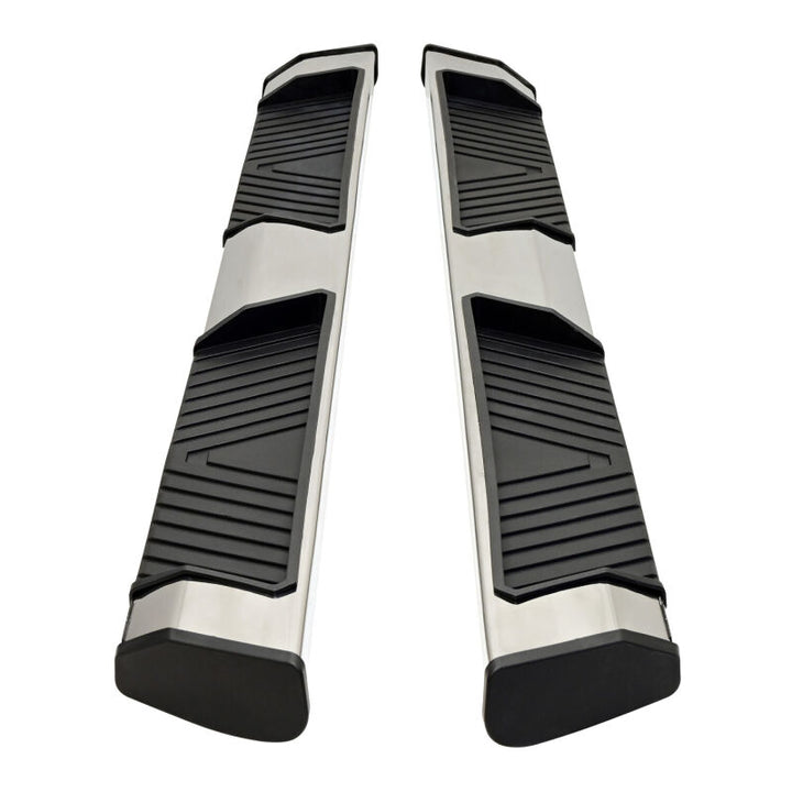 Westin 19-25 RAM 1500 Crew Cab (Excl. 2019+ Classic) AT6 Running Boards - Polished SS