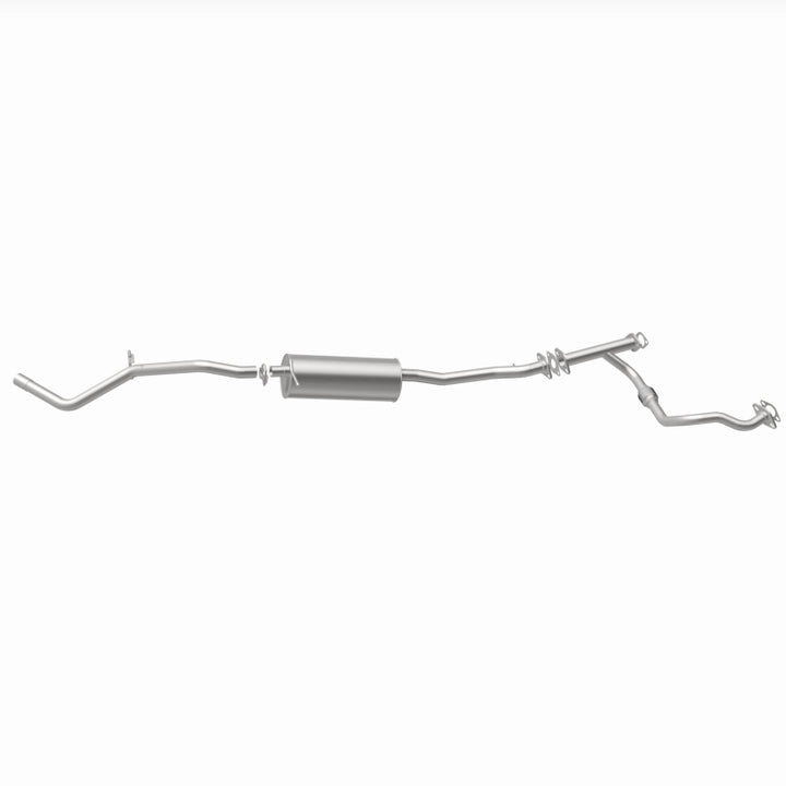 MagnaFlow BRE Exhaust Kit 01-04 Nissan Frontier 3.3L