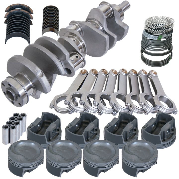 Eagle Ford 351W 408 Competition Rotating Assembly Kit