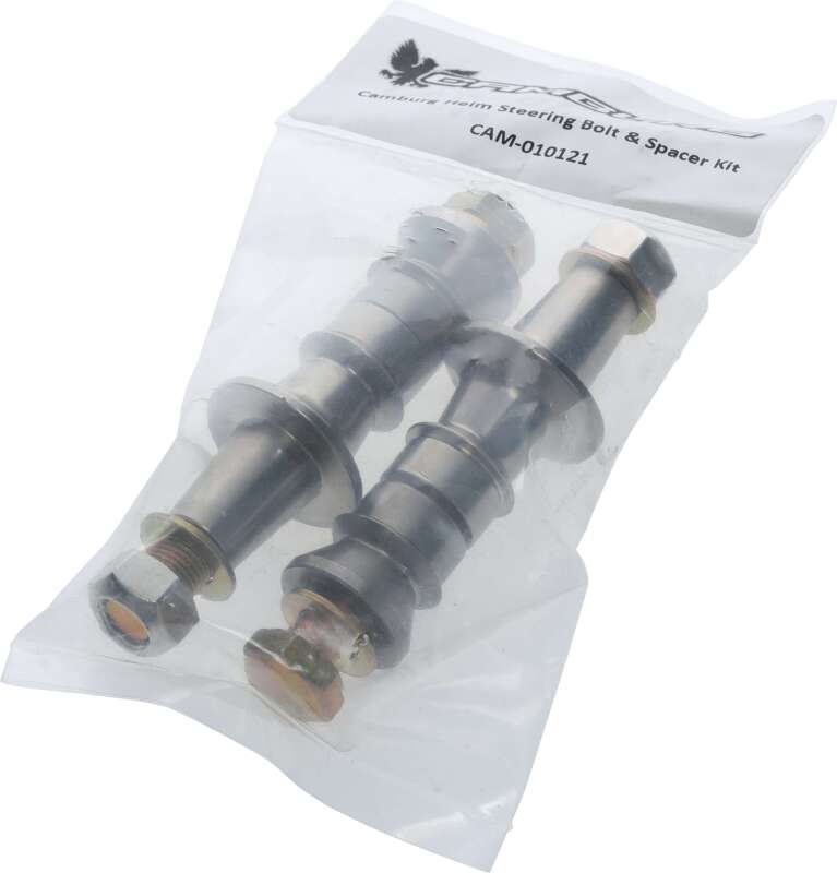 Camburg Heim Steering Bolt & Spacer Kit