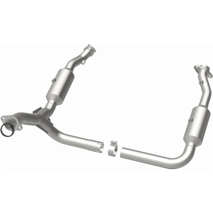 MagnaFlow 06-10 Ford Explorer 4.0L Direct Fit Converter