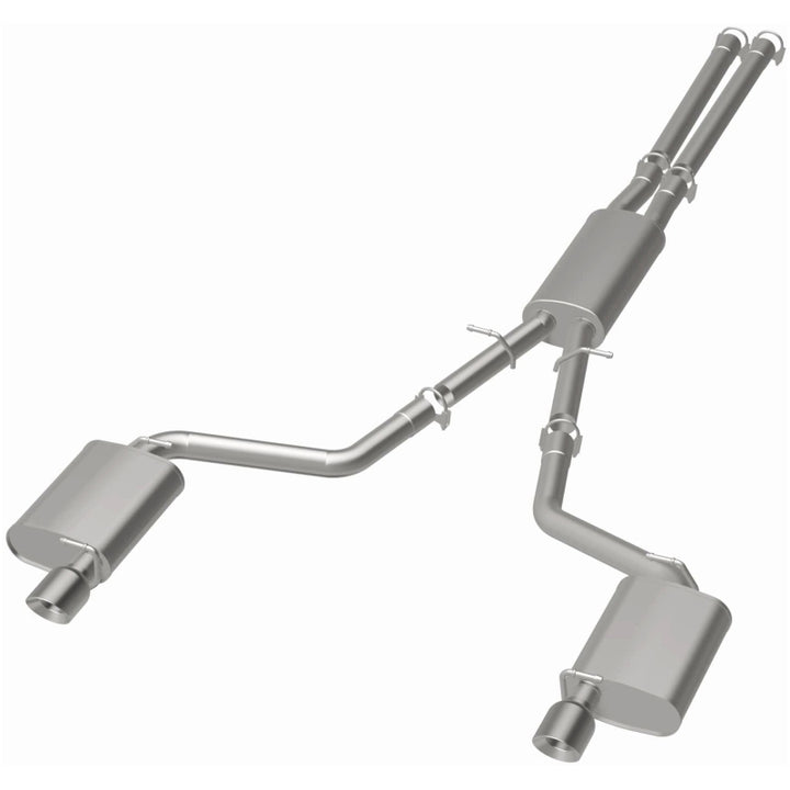 MagnaFlow BRE Exhaust Kit 05-10 300 Magnum Charger 5.7L