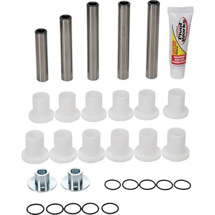 Pivot Works 2015 Polaris RZR 900 50 55 Inch Rear Independent Suspension, 2 Kits Req. Per Veh