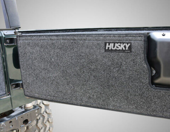 Husky Liners 87-95 Jeep Wrangler YJ (Incl. TG & Tub Liner) Guardian Comfort Jeep Liner