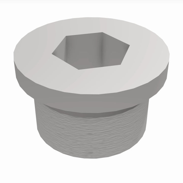 MagnaFlow Plug Hex Flange O2 Boss (20-Pk)