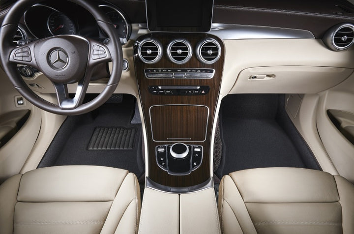 3D MAXpider 17-24 Cadillac Xt5 Elegant Black R1 R2