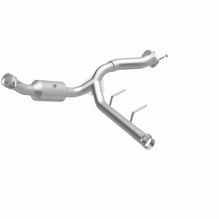 MagnaFlow 2021 Ford F-150 Right Underbody 5L Direct Fit Converter