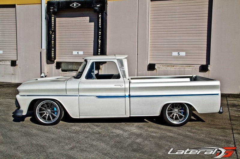 Ridetech 63-70 Chevy C10 CoilOver System